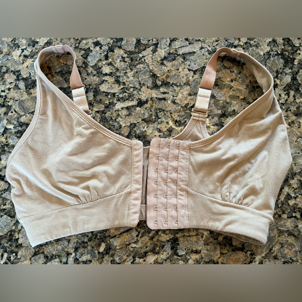 AnaOno front closure modal bra